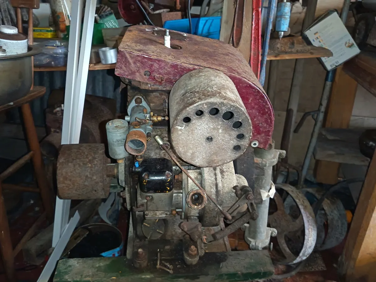 Vintage ploughs - Image 4