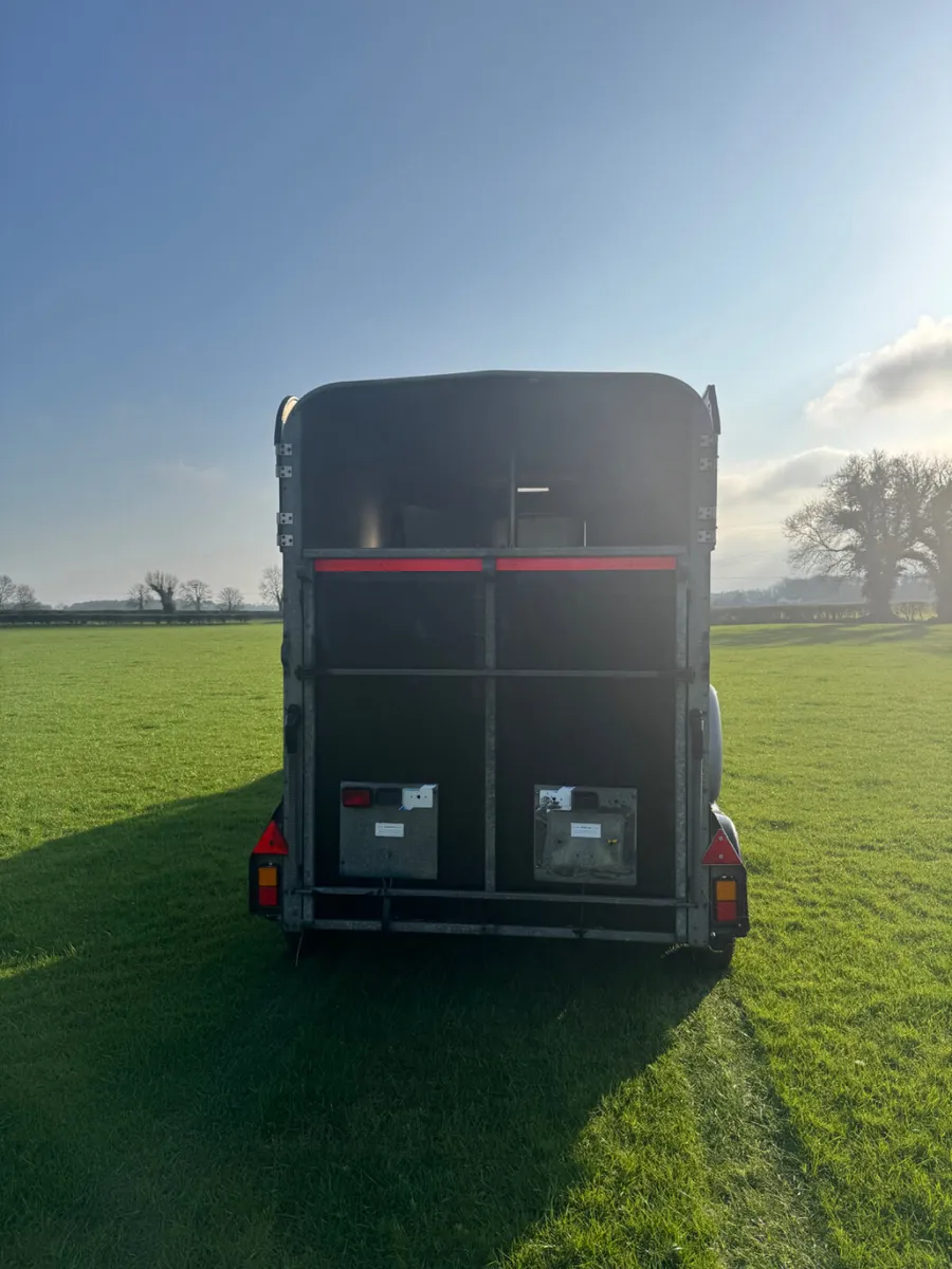 Ifor Williams Horsebox - Image 3