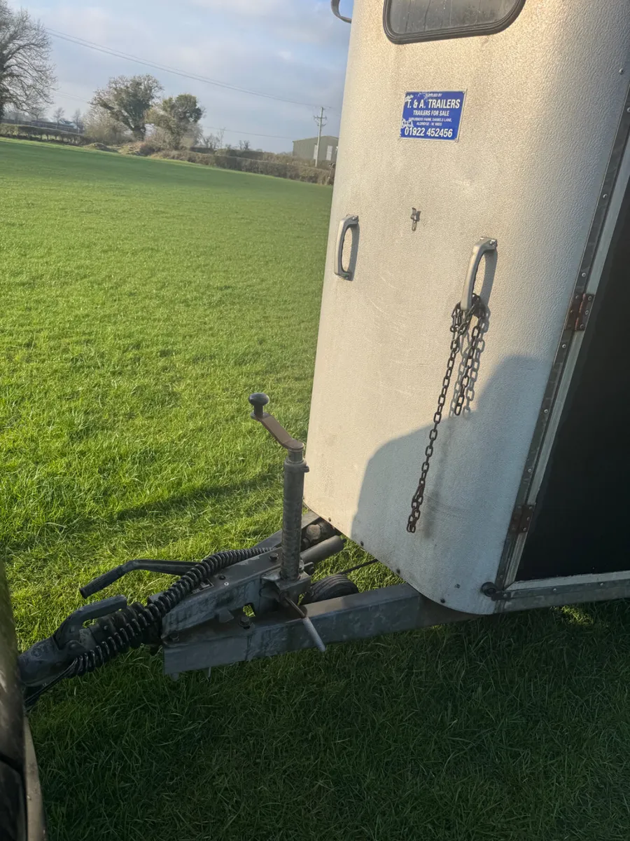 Ifor Williams Horsebox - Image 4