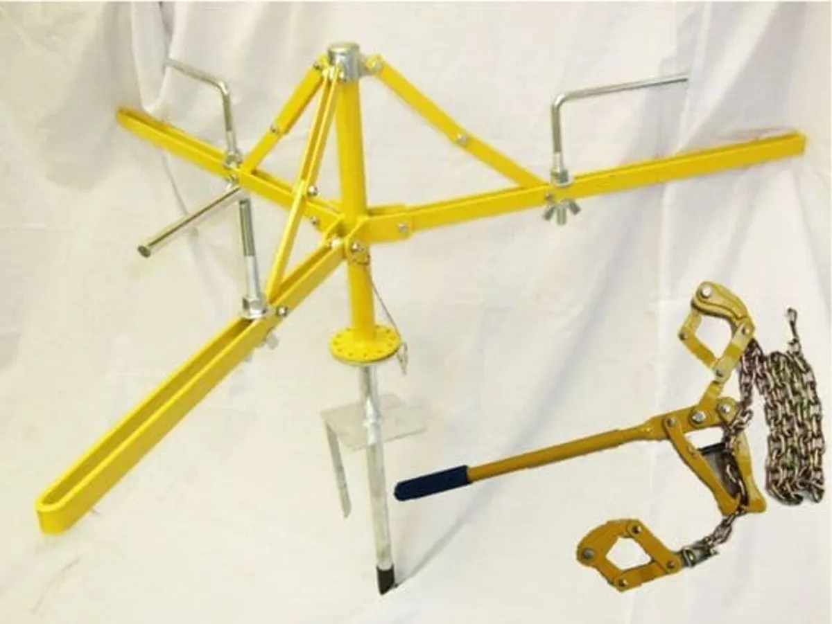 Chain Strainer & Spinning Jenny Kit