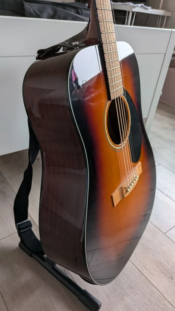 Fender CD-60 - Image 4