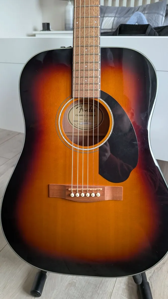 Fender CD-60 - Image 1
