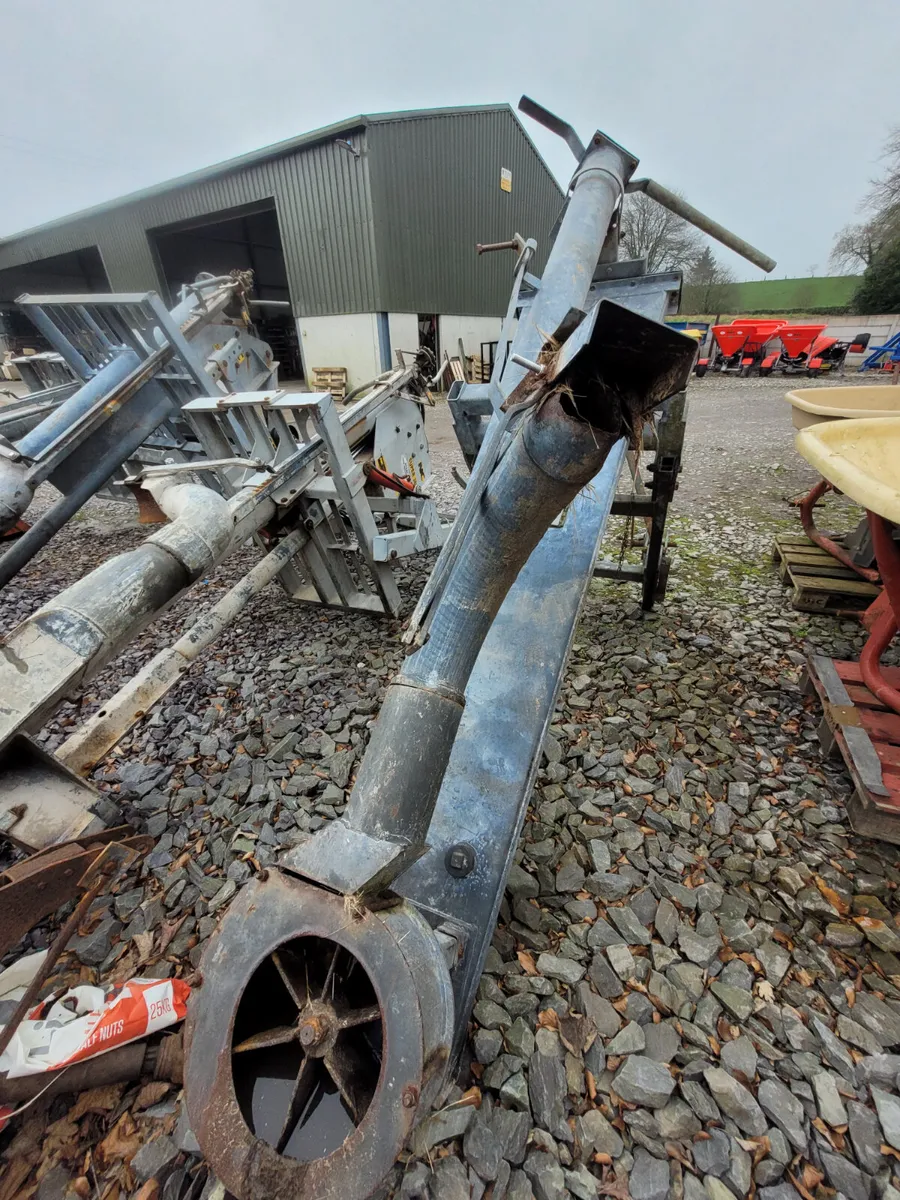 Major 6.5ft Slurry Pump - Image 4