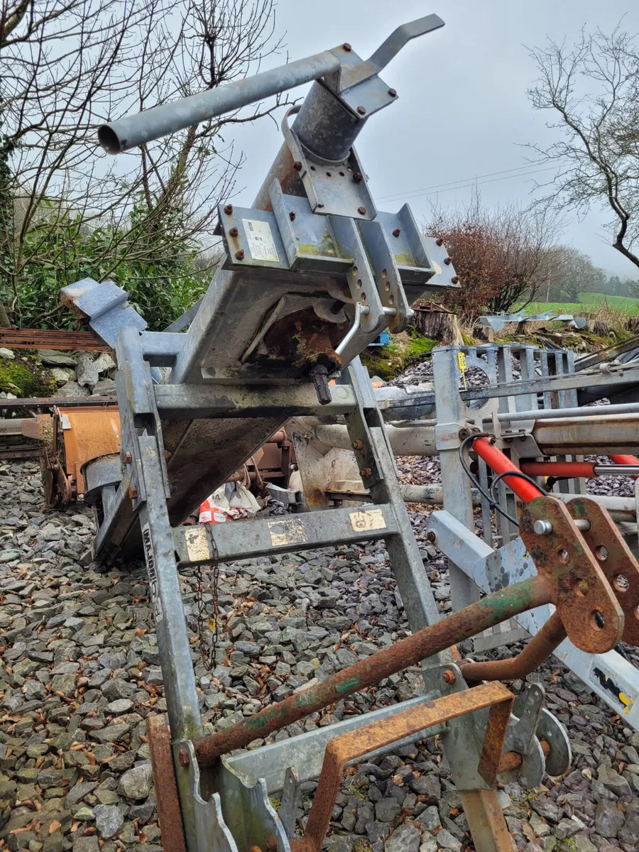 Major 6.5ft Slurry Pump - Image 1