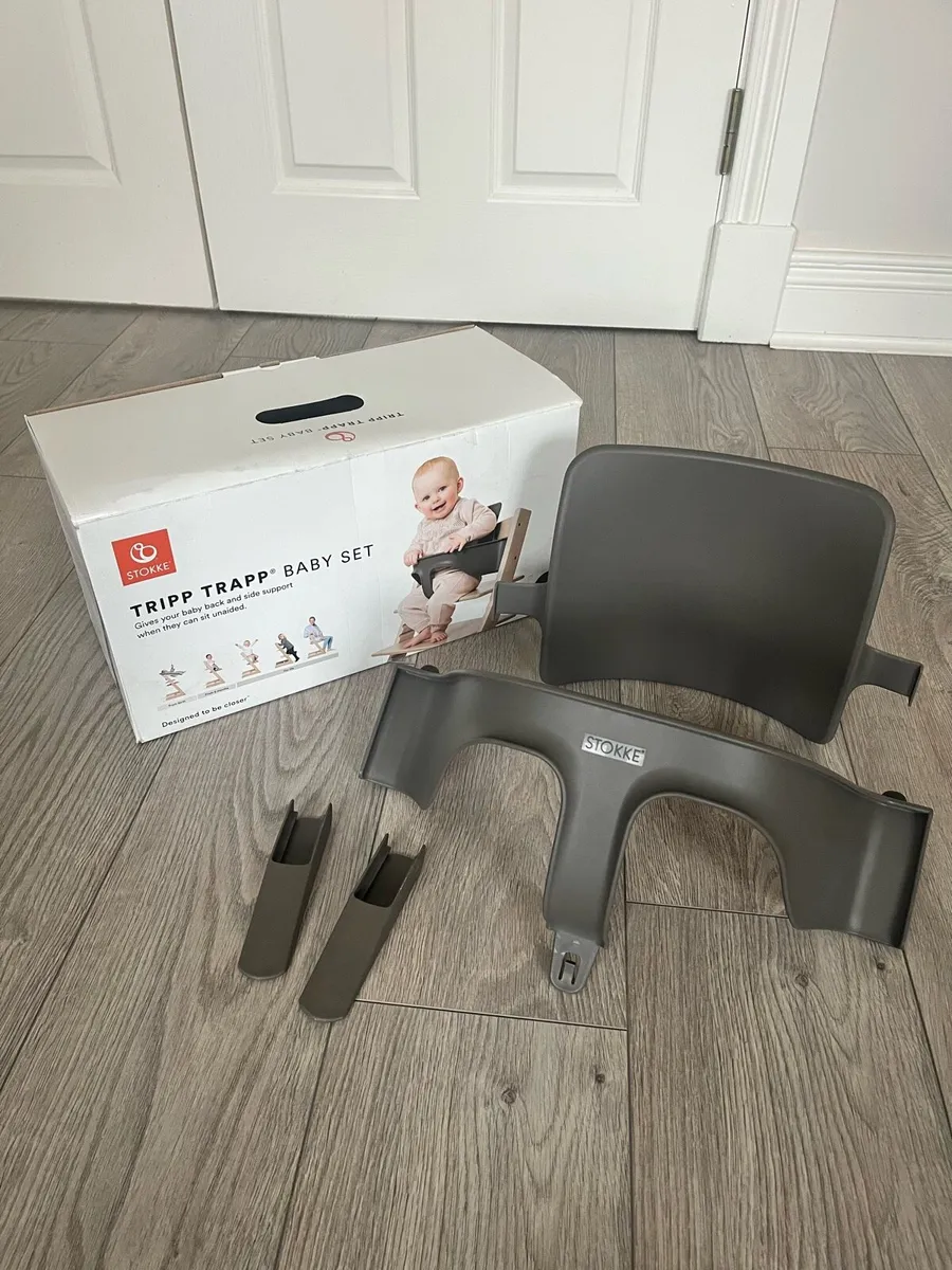 Tripp Trapp Baby Set - Image 1