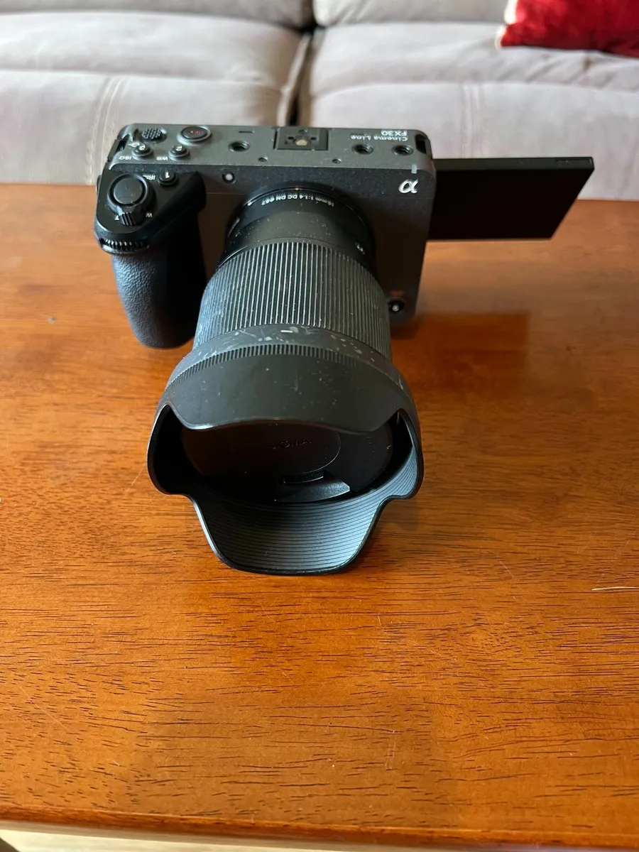 Sony FX30 - Image 3