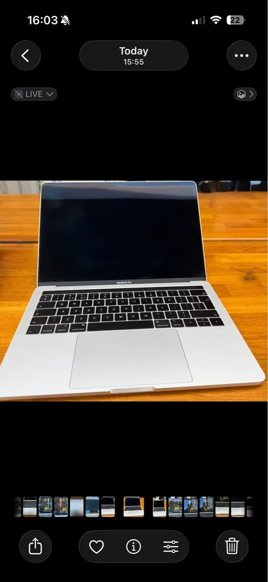 Apple MacBook Pro 13” - Image 1