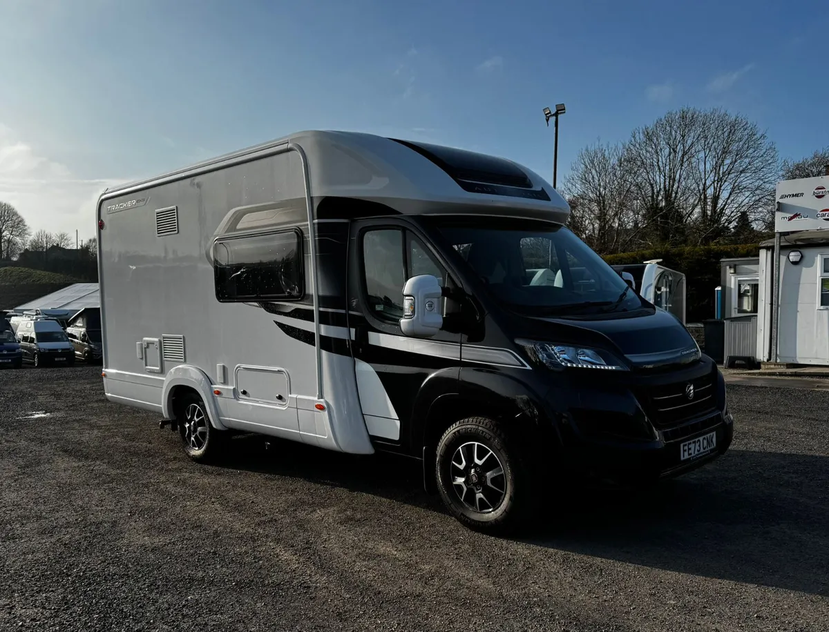 Autotrail Tracker EKS - Image 4