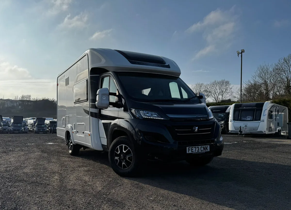 Autotrail Tracker EKS - Image 1