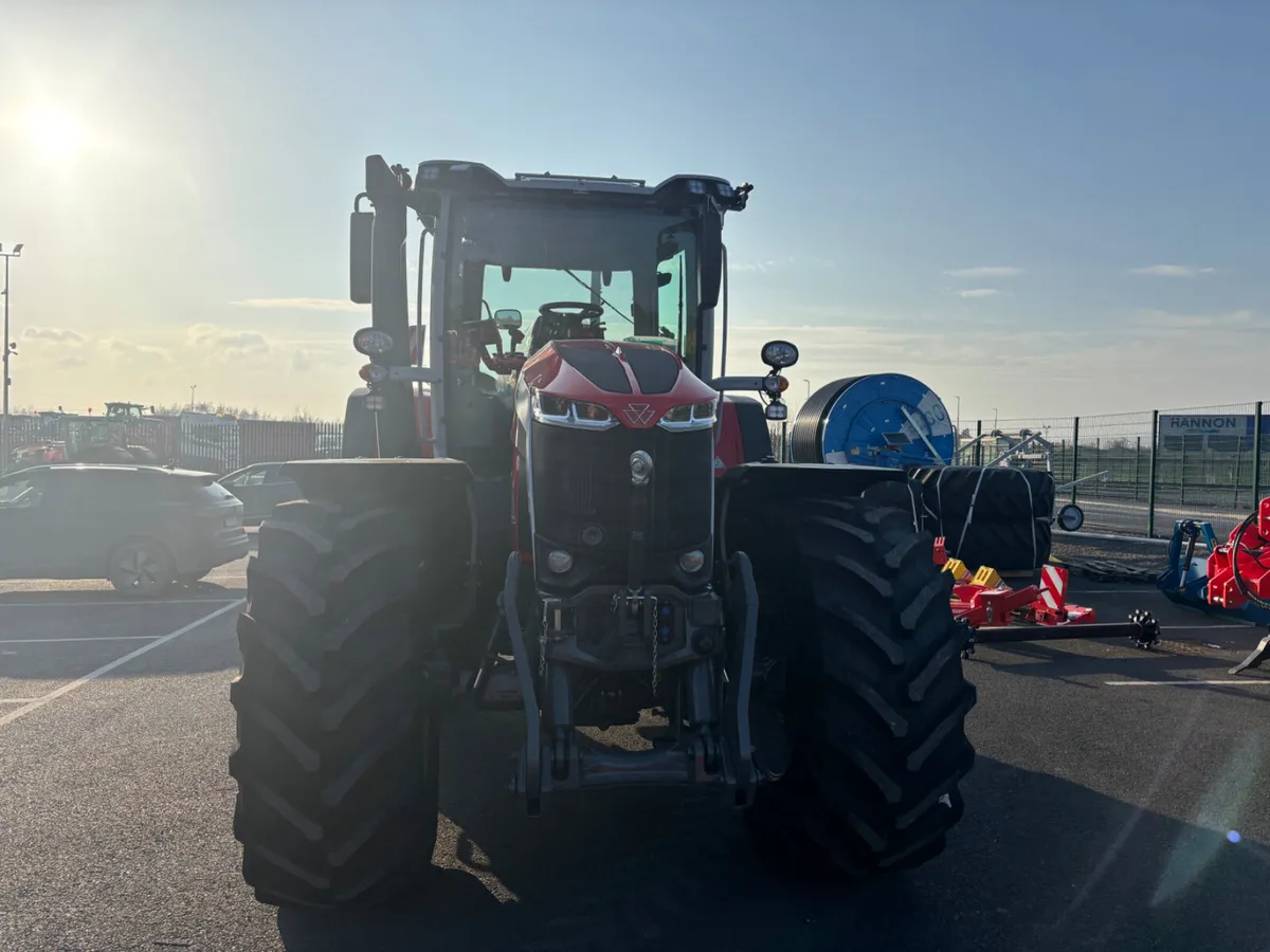 Massey Ferguson 8S 225 XTRA - Image 3