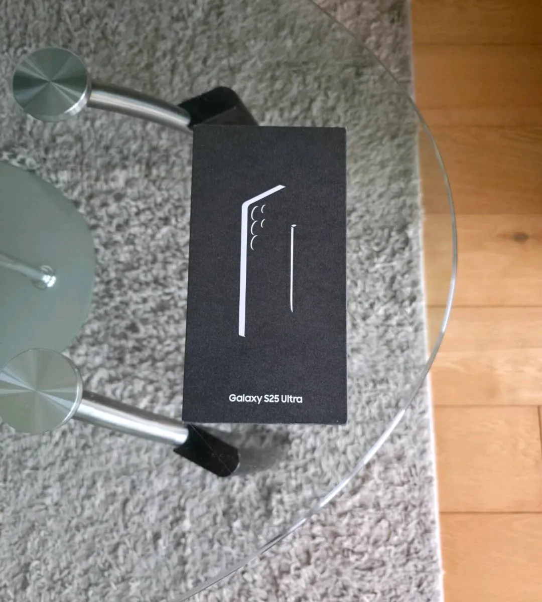 Samsung Galaxy S25 Ultra 5G 512GB IRISH - Image 1