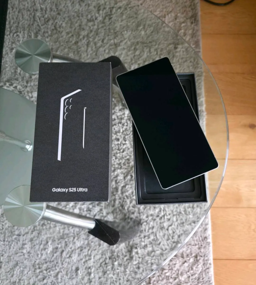Samsung Galaxy S25 Ultra 5G 512GB IRISH - Image 4