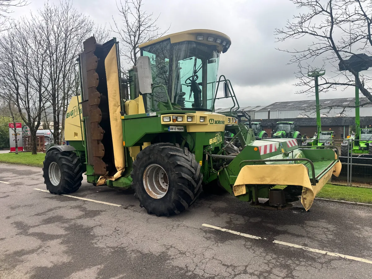 Krone mk2 BigM - Image 2