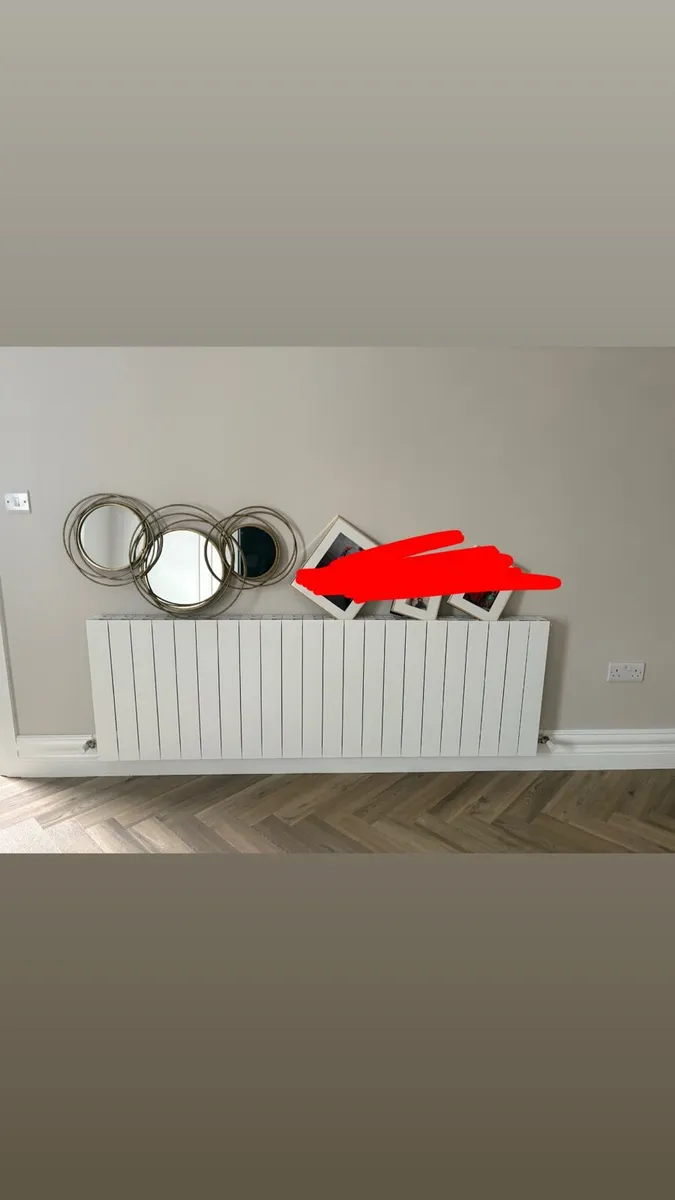 Air to water radiator 1800mm - Image 1