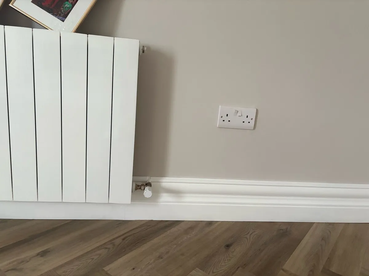 Air to water radiator 1800mm - Image 2