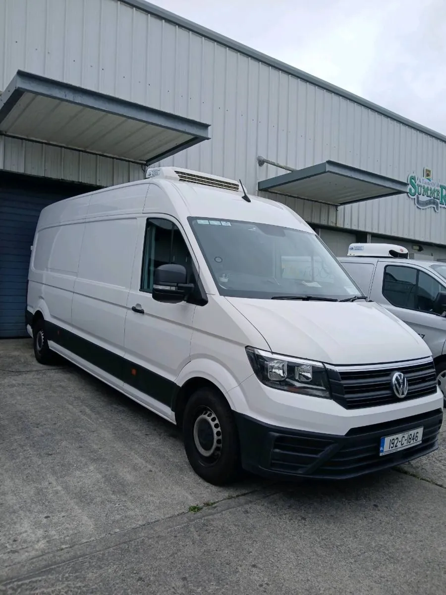 VW Crafter - Image 3