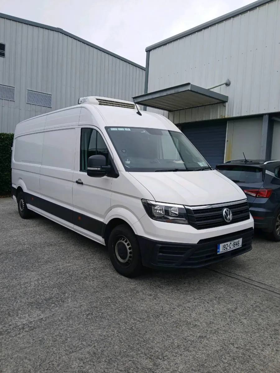 VW Crafter - Image 1