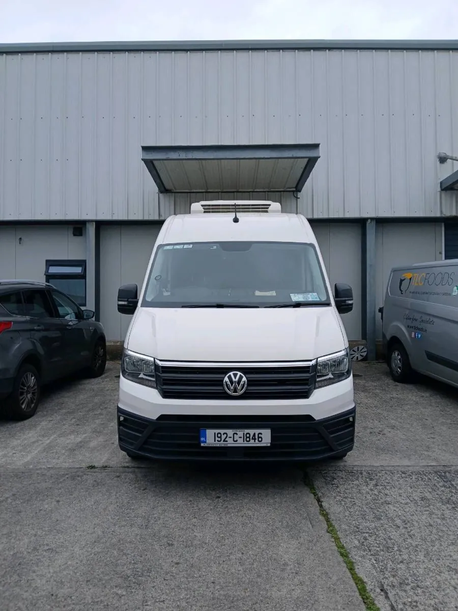VW Crafter - Image 4