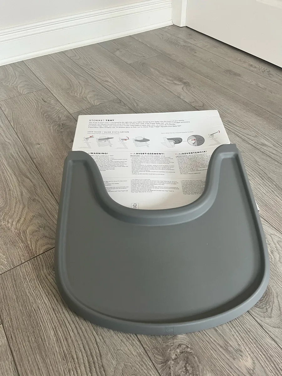 Tripp Trapp Tray - Image 1