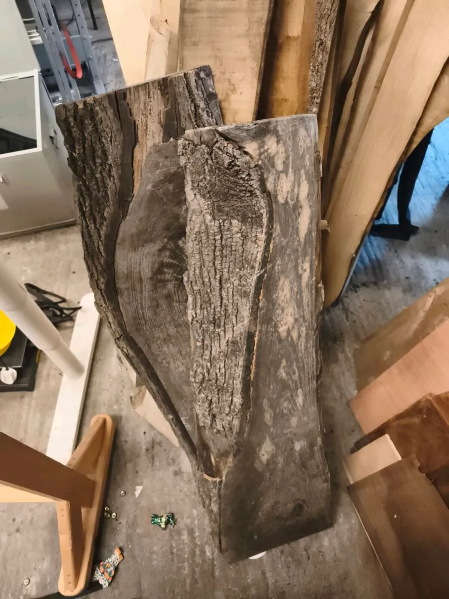 Wood slabs - Image 2