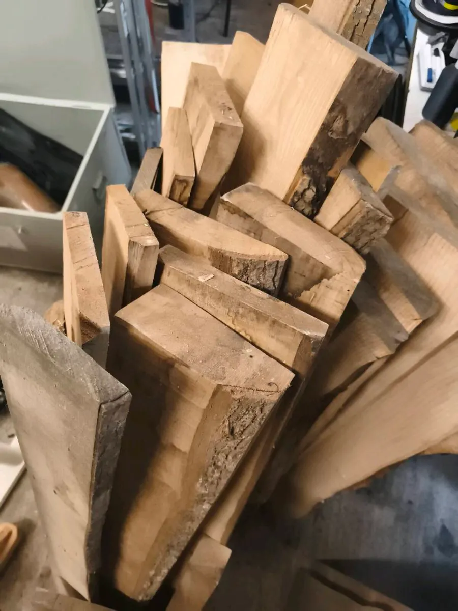 Wood slabs - Image 3