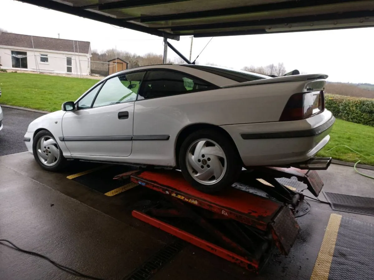 Audi 16v .+   Toyota sprinter. + Calibra turbo - Image 3