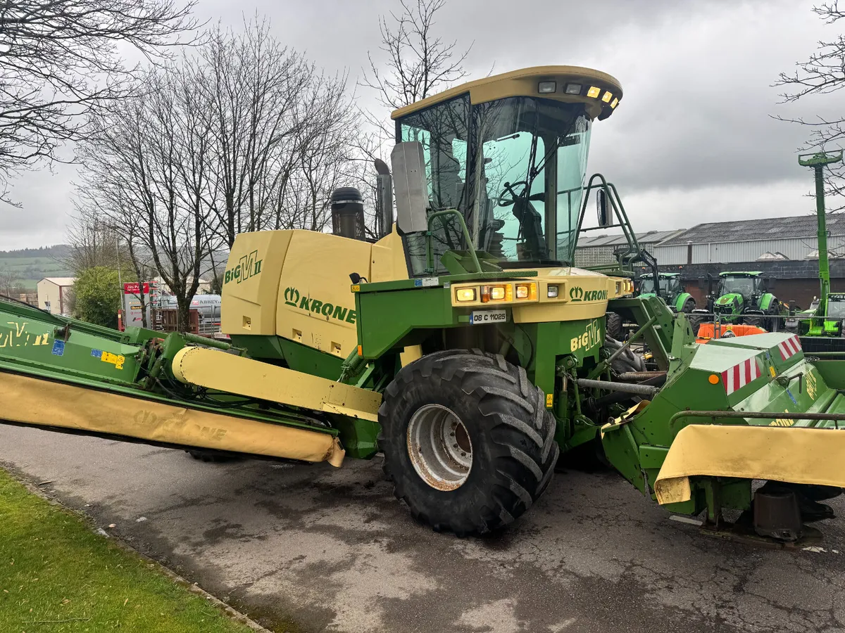 Krone mk2 BigM - Image 3