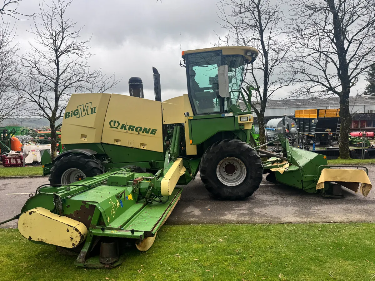 Krone mk2 BigM - Image 4