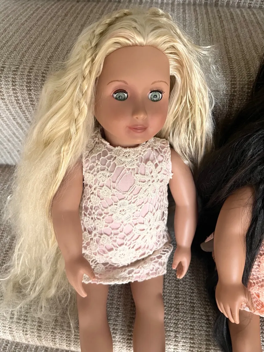 2 Our Generation Dolls   €5 - Image 2