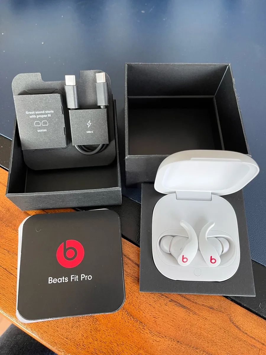 Beats fit pro - Image 1