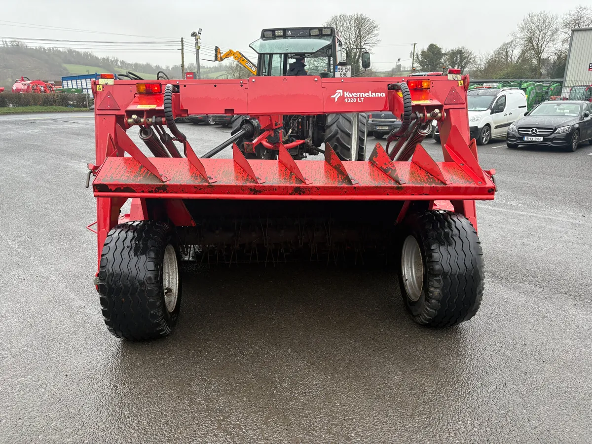 2017 Kverneland  4328 Mower Conditioner - Image 1