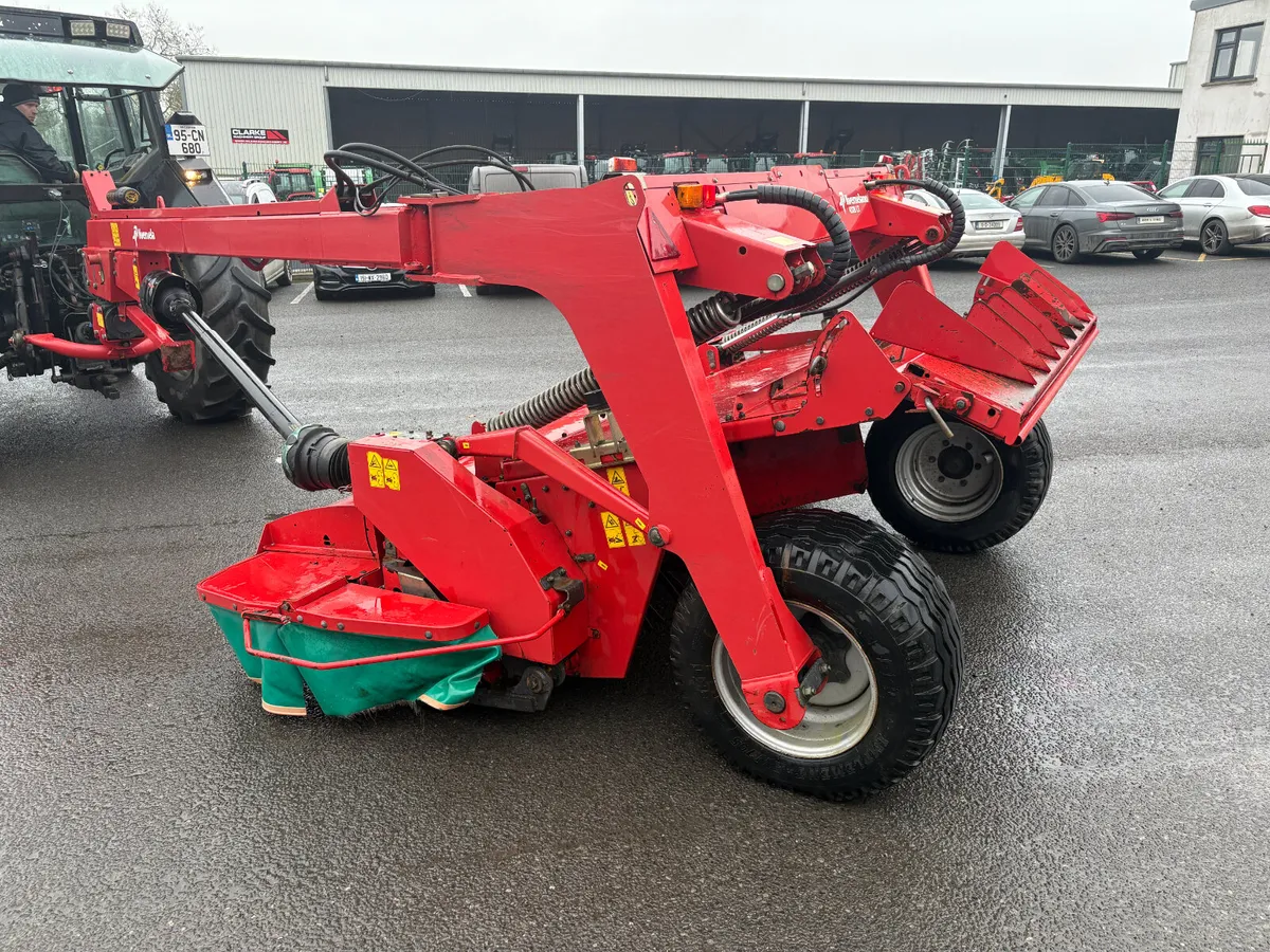 2017 Kverneland  4328 Mower Conditioner - Image 2