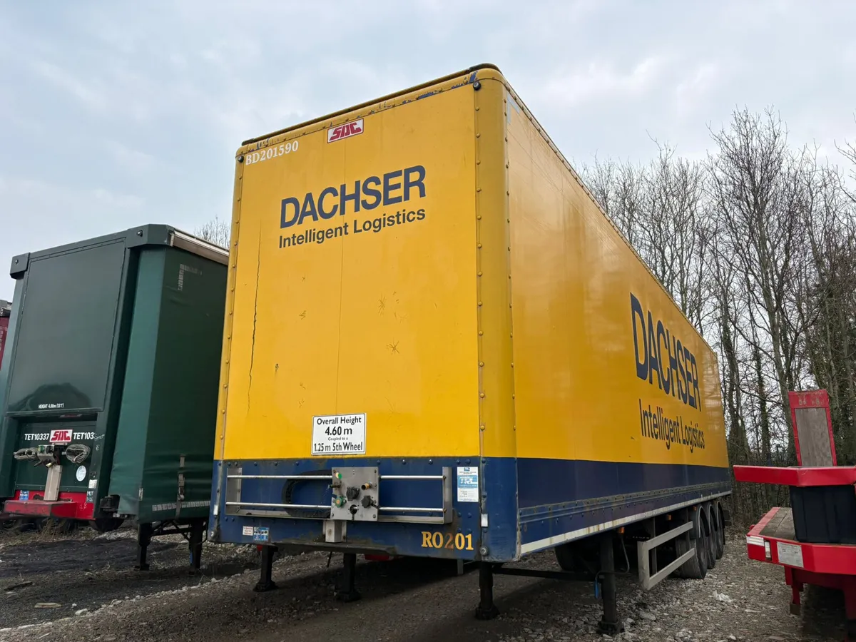 2015 SDC Box - Image 1