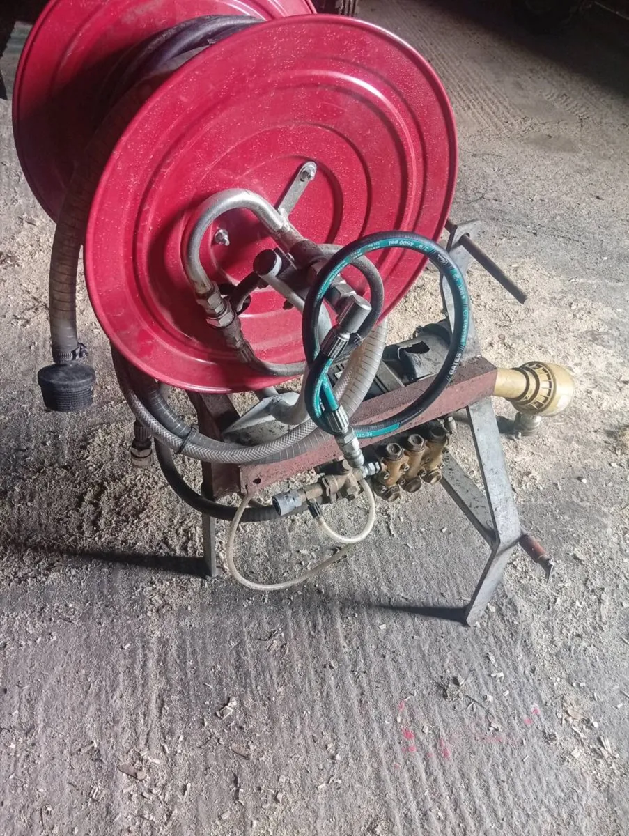 Power washer - Image 4