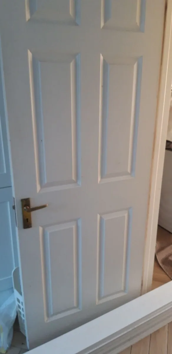 Internal Doors (2) - Image 1
