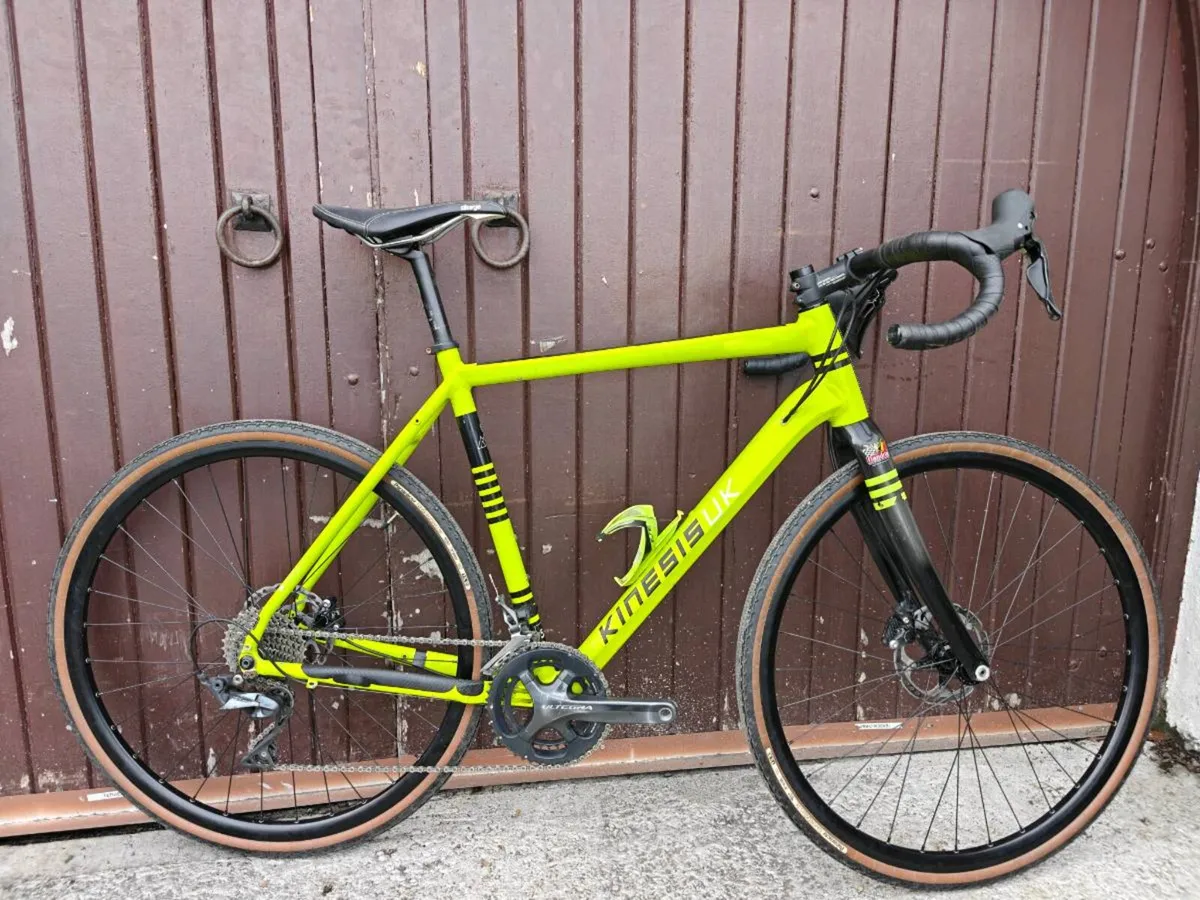 Kinesis Tripster AT 55.5 - Image 1