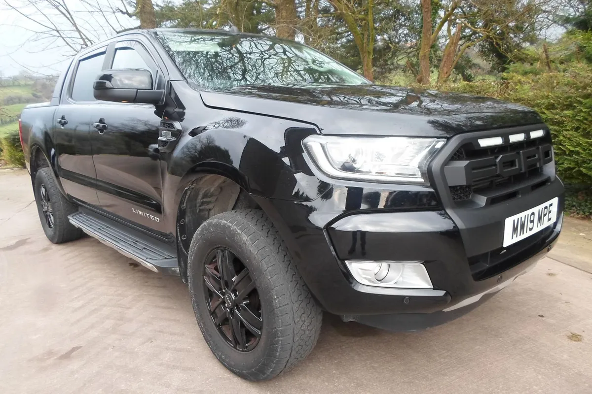 Ford Ranger 2019 - Image 1