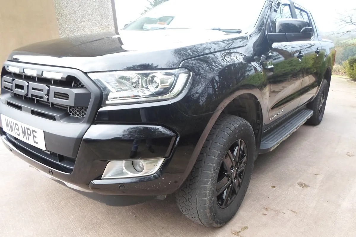 Ford Ranger 2019 - Image 2