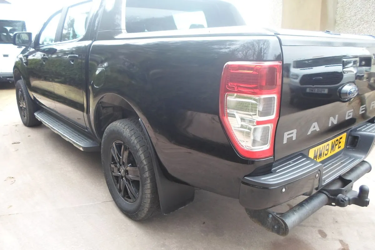 Ford Ranger 2019 - Image 3