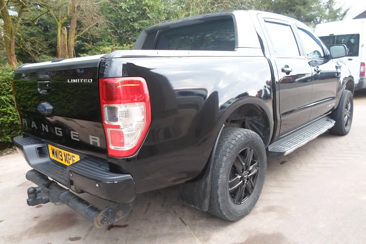 Ford Ranger 2019 - Image 4