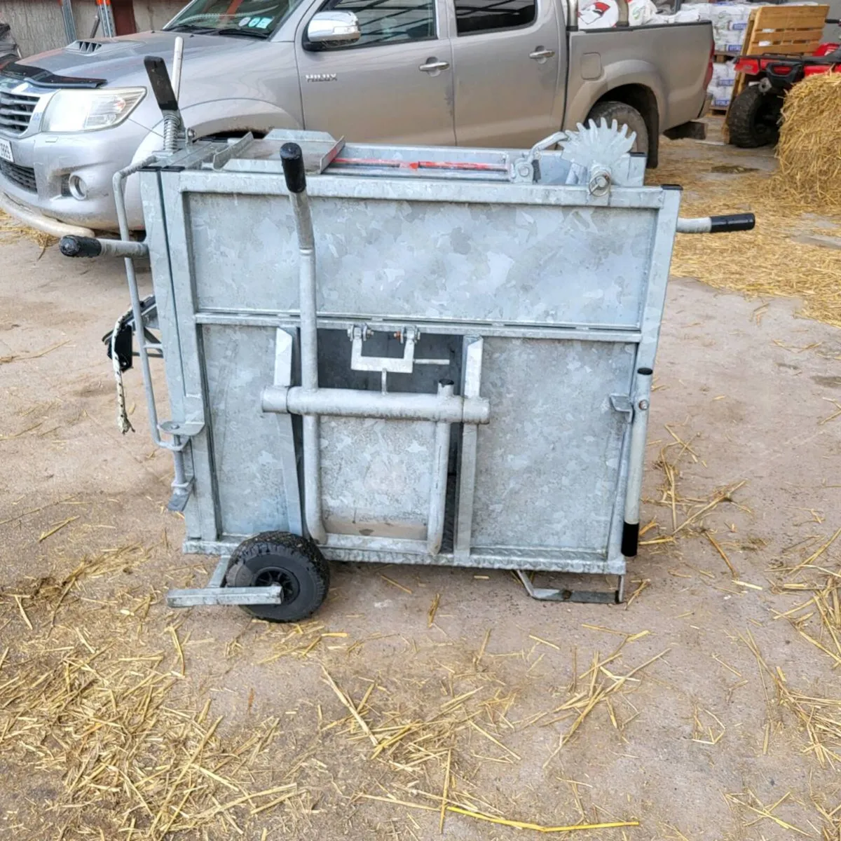 Dehorning crate - Image 3