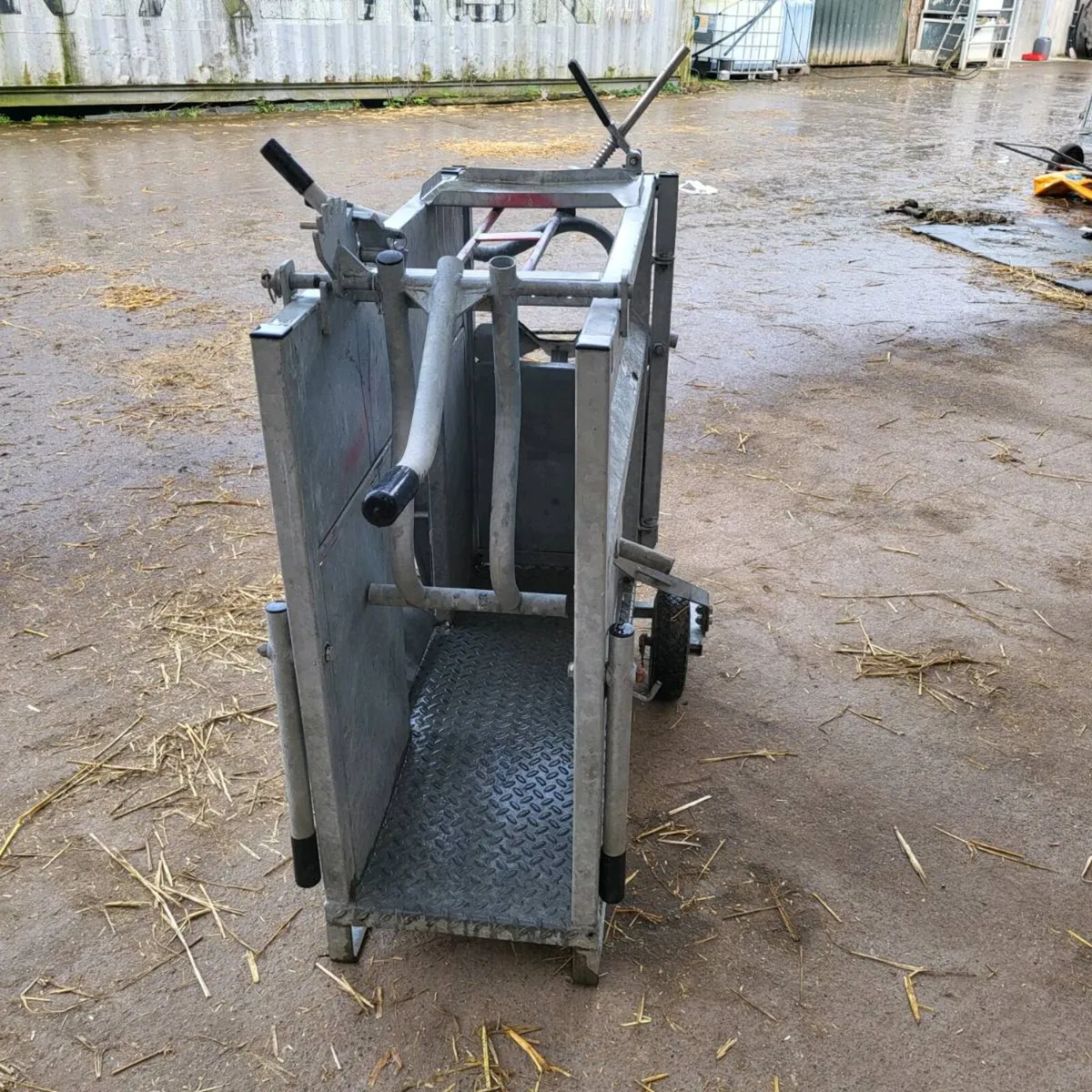 Dehorning crate - Image 4