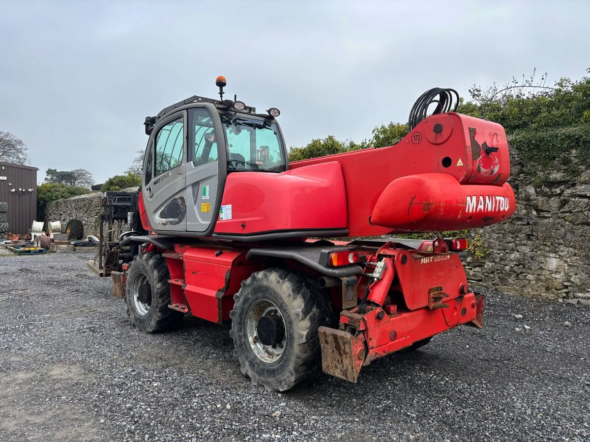 Manitou MRT 2540+ - Image 2