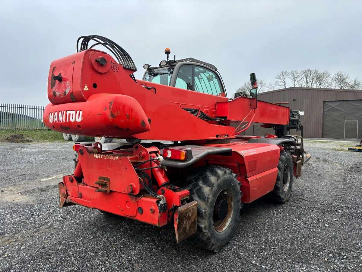 Manitou MRT 2540+ - Image 3