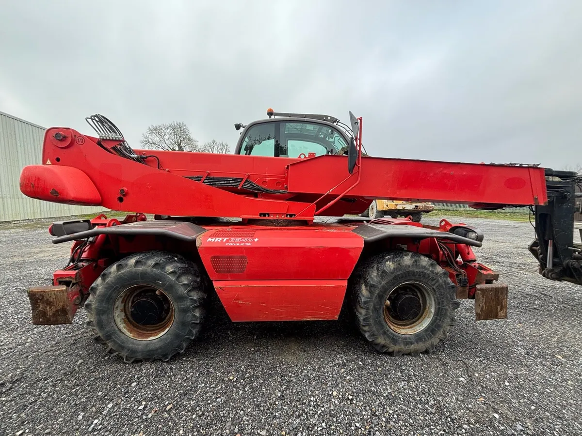 Manitou MRT 2540+ - Image 4