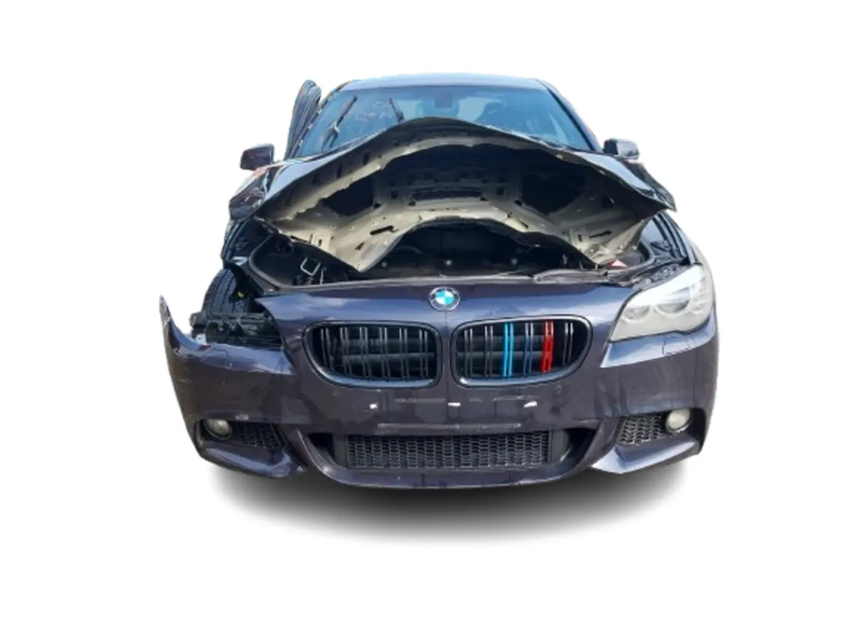 2013 BMW 5 SERIES For Breaking/Dismantling - Image 2