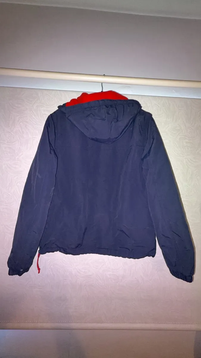 Men’s xs tommy jeans jacket - - Image 2