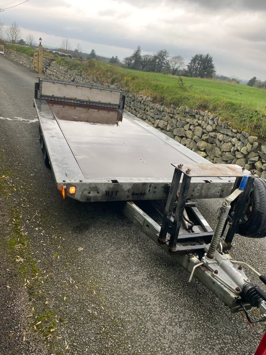 Brian James cargo - Image 1