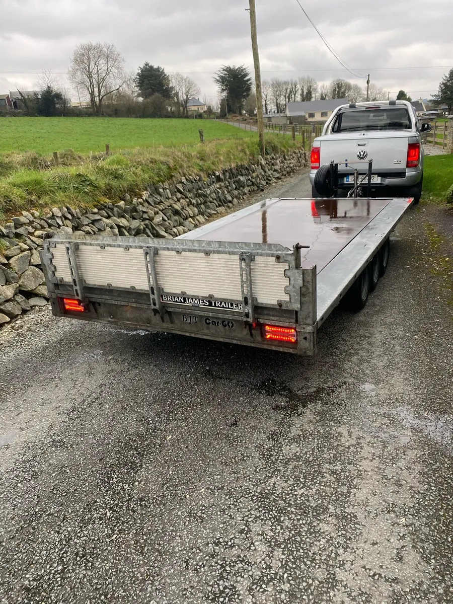 Brian James cargo - Image 3