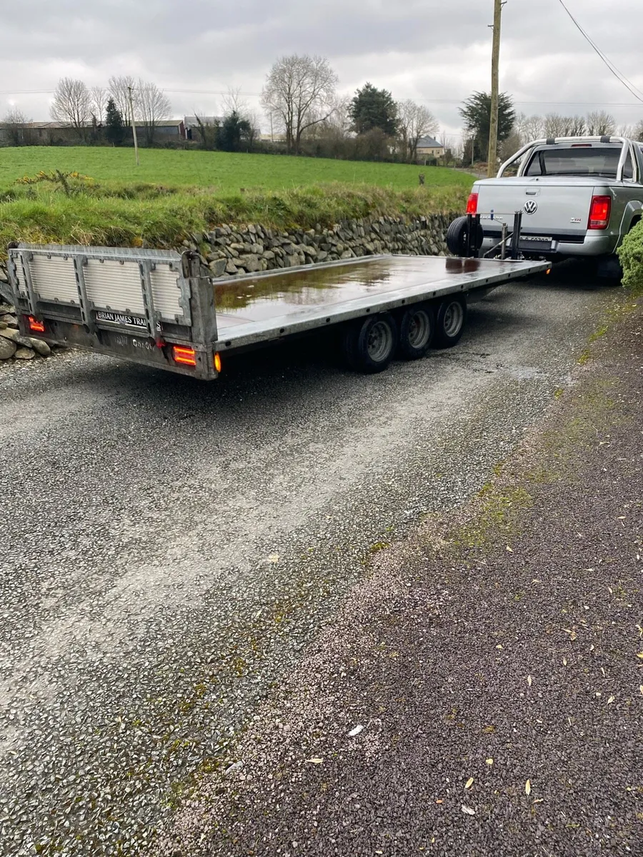 Brian James cargo - Image 4